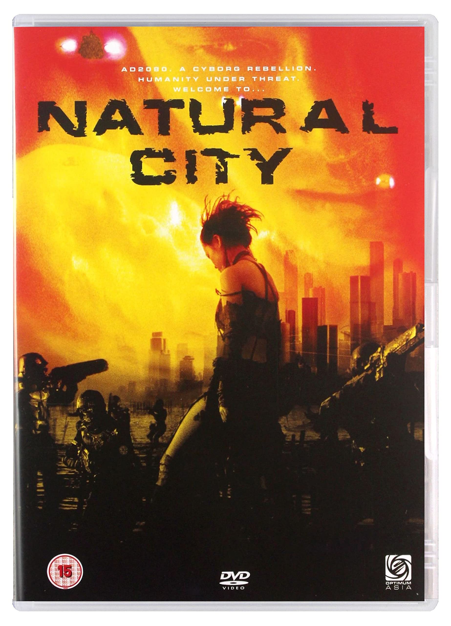 Natural City