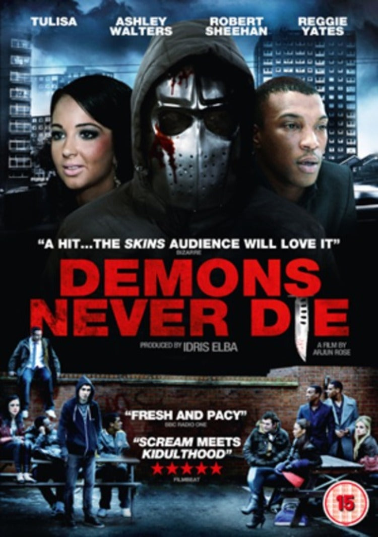 Demons Never Die