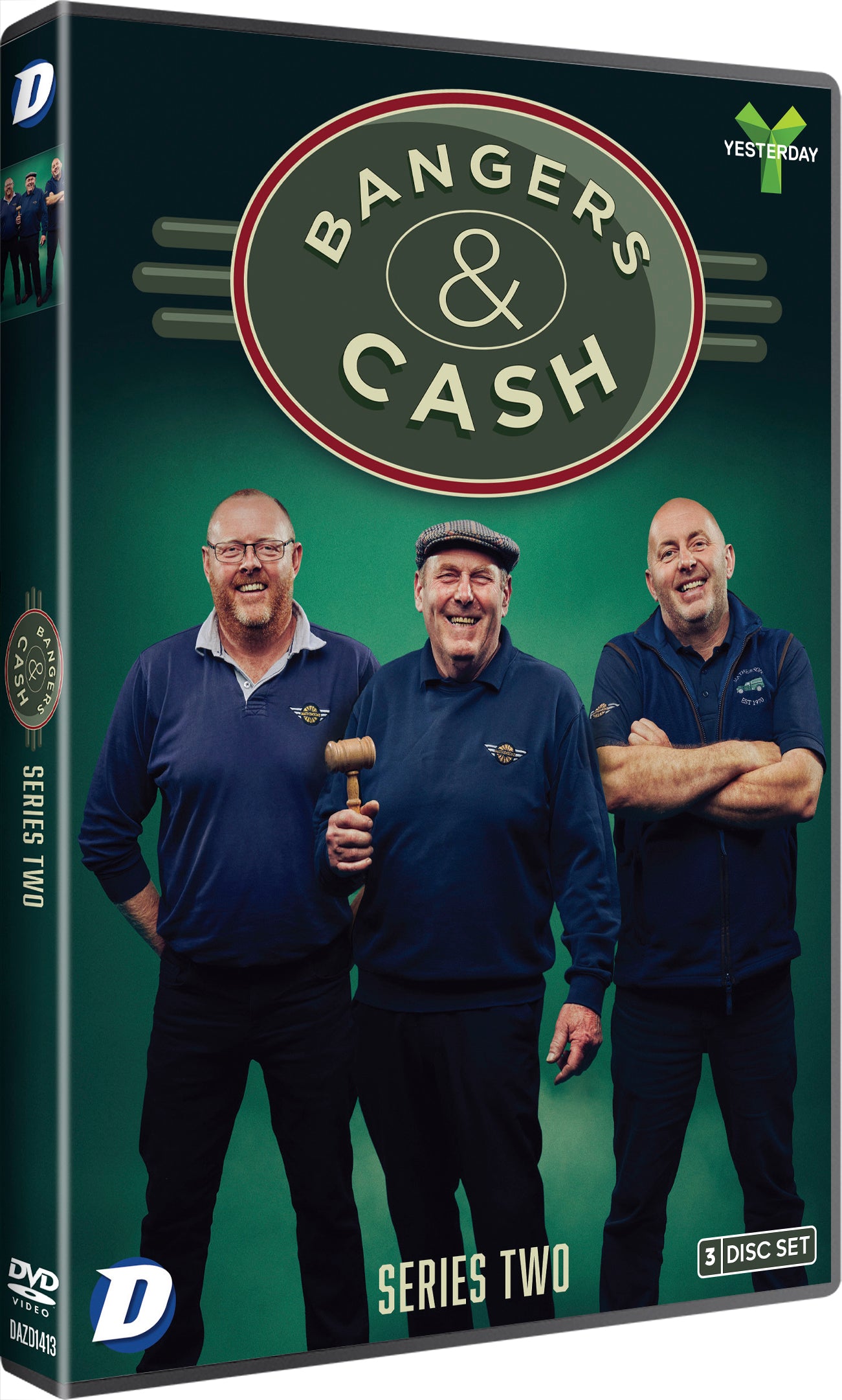 Bangers & Cash: Series Two