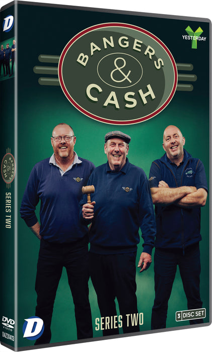 Bangers & Cash: Series Two