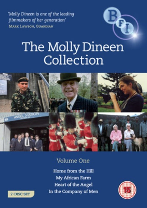 The Molly Dineen Collection: Vol.1 - Home from the Hill