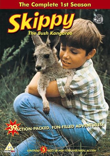Skippy The Bush Kangaroo - Series 1