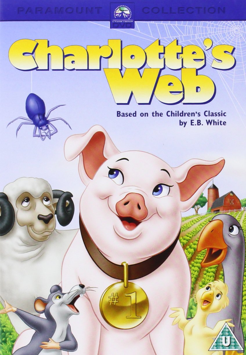 CHARLOTTES WEB