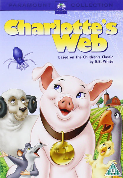 CHARLOTTES WEB