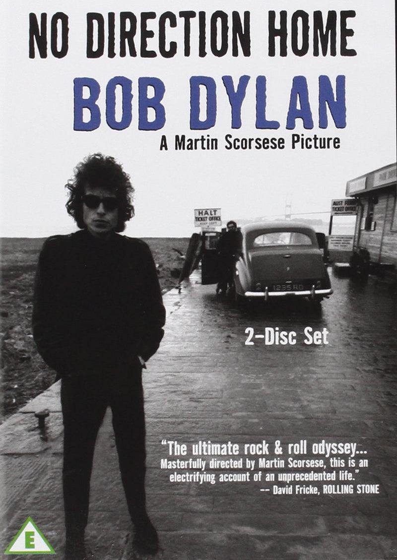 No Direction Home (Bob Dylan)