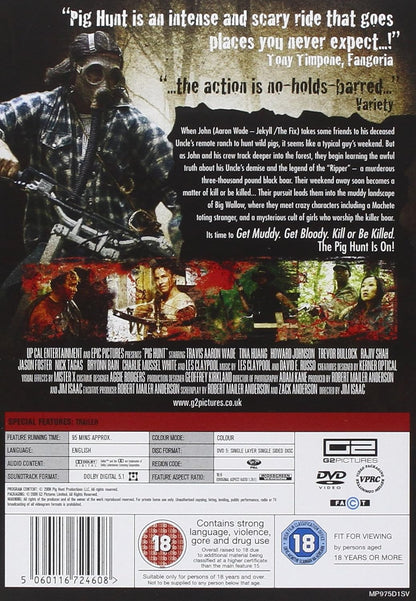 Pig Hunt