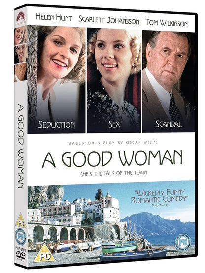 A Good Woman