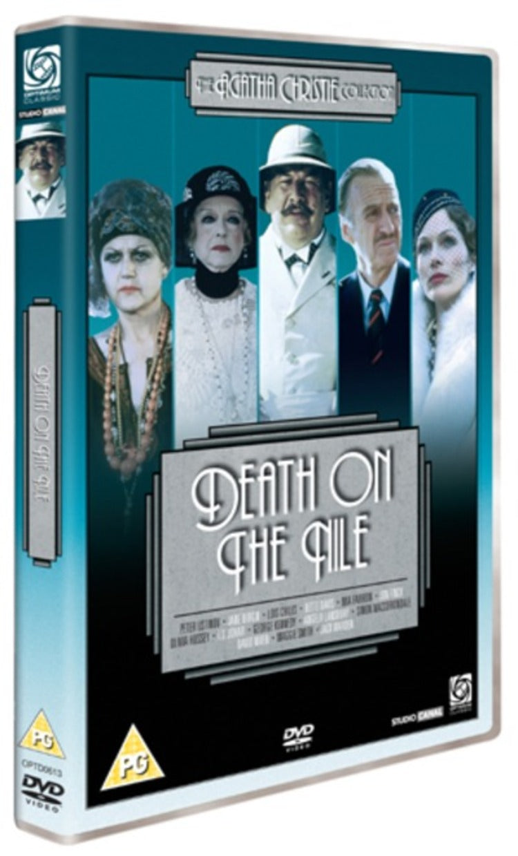 Death On the Nile