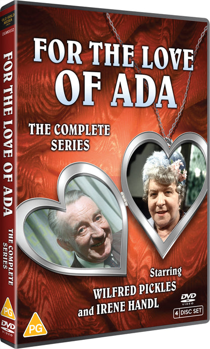 For the Love of Ada: The Complete Series