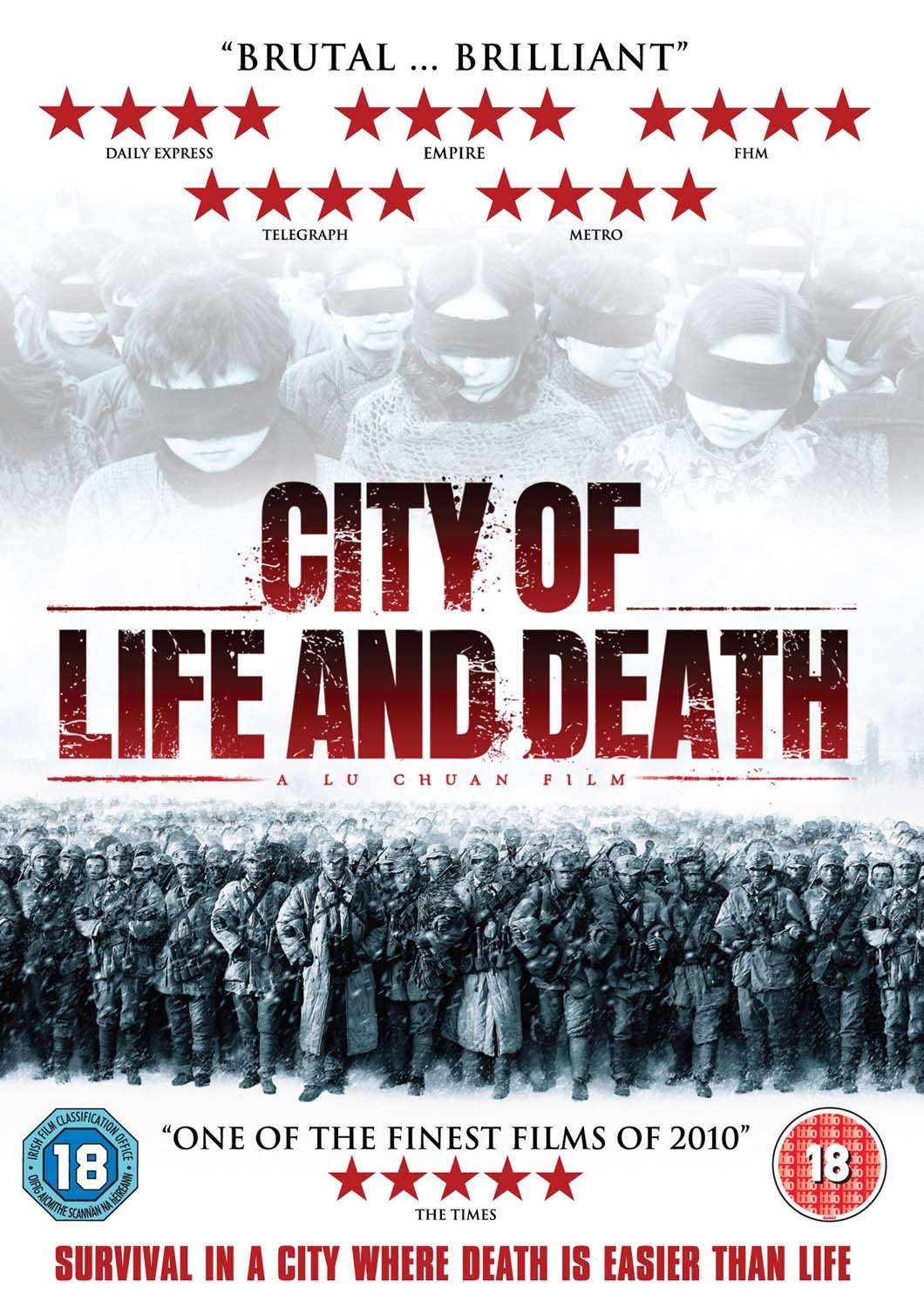 City of Life & Death