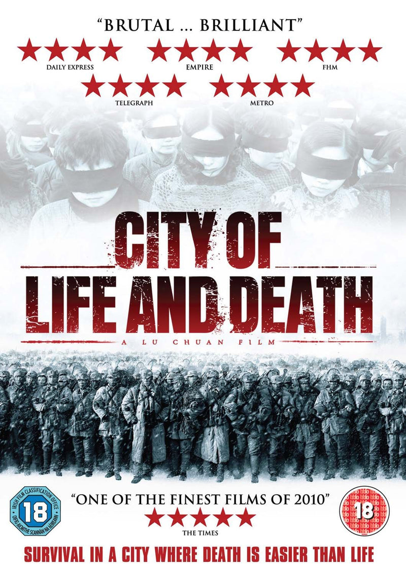 City of Life & Death