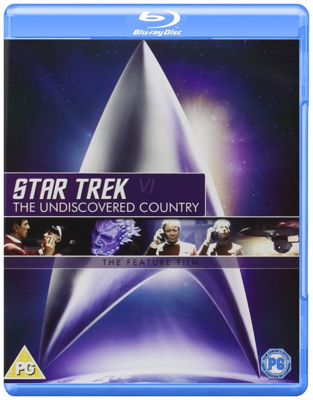 Star Trek VI - The Undiscovered Country