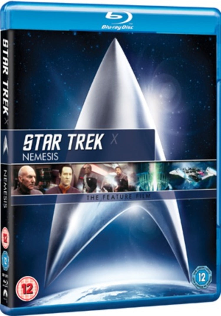Star Trek X - Nemesis