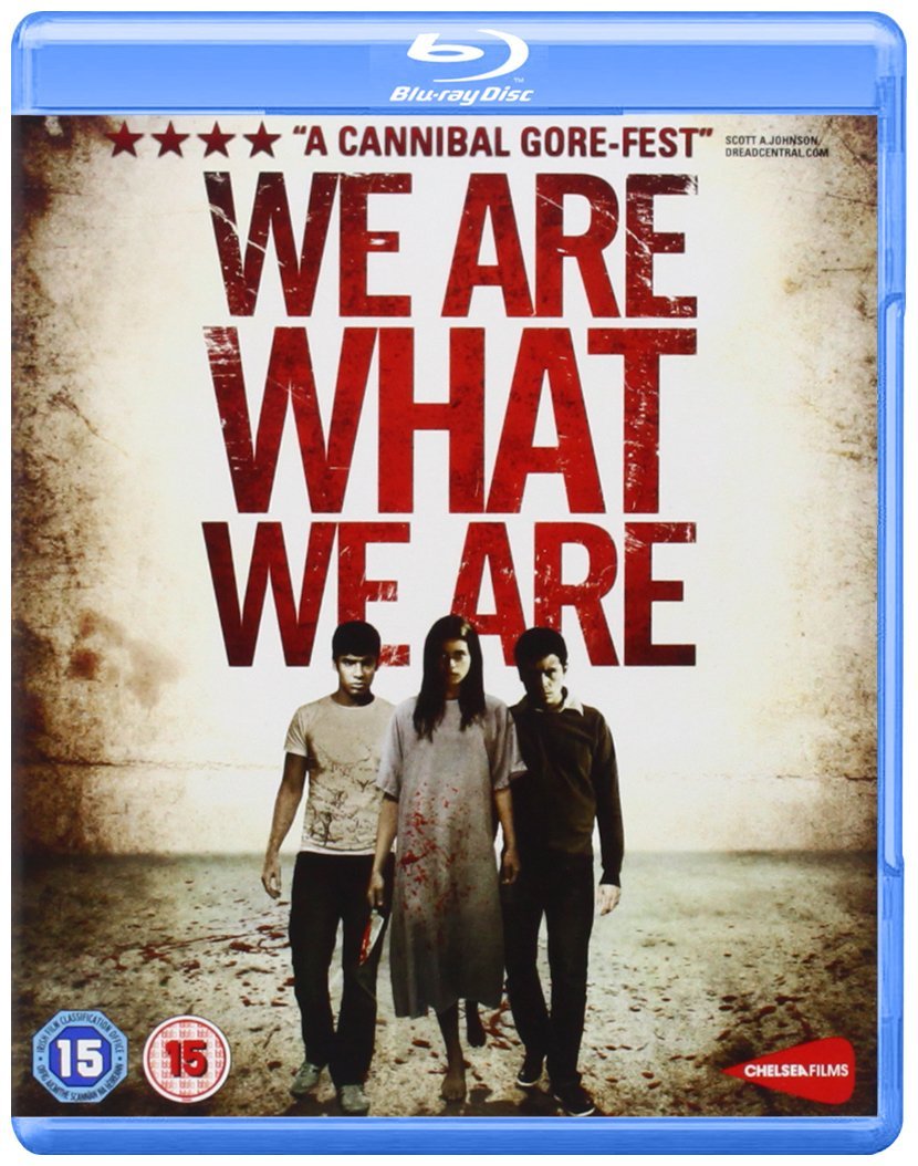 We Are What We Are