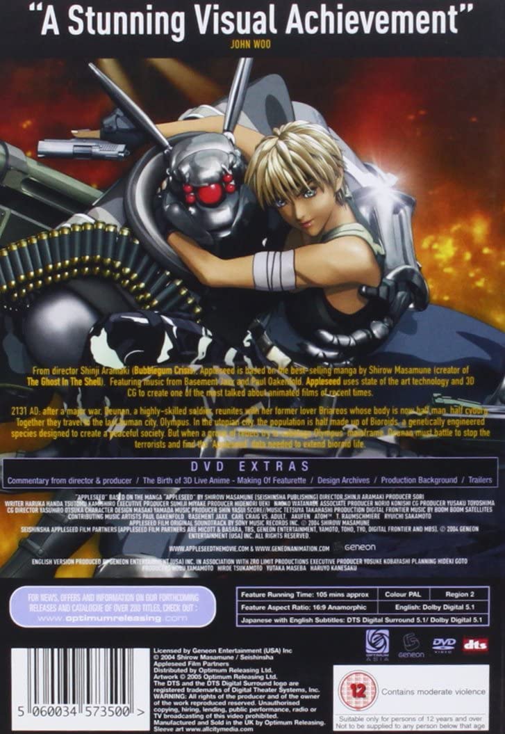 Appleseed