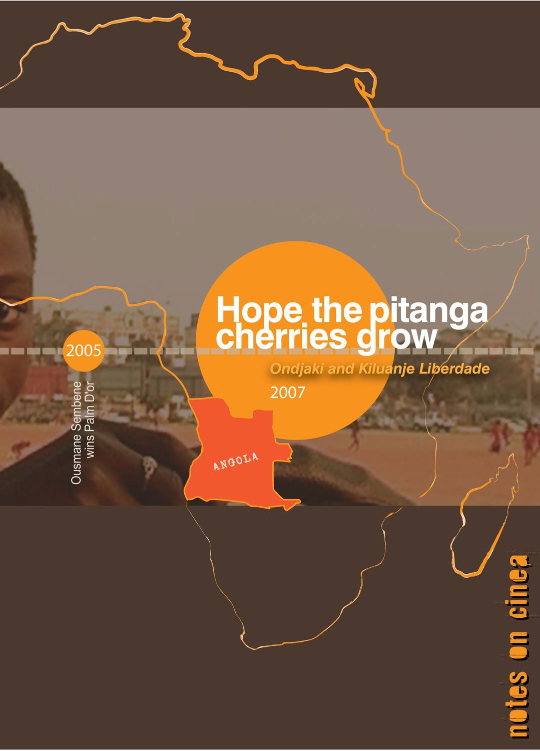 Hope The Pitanga Cherries Grow