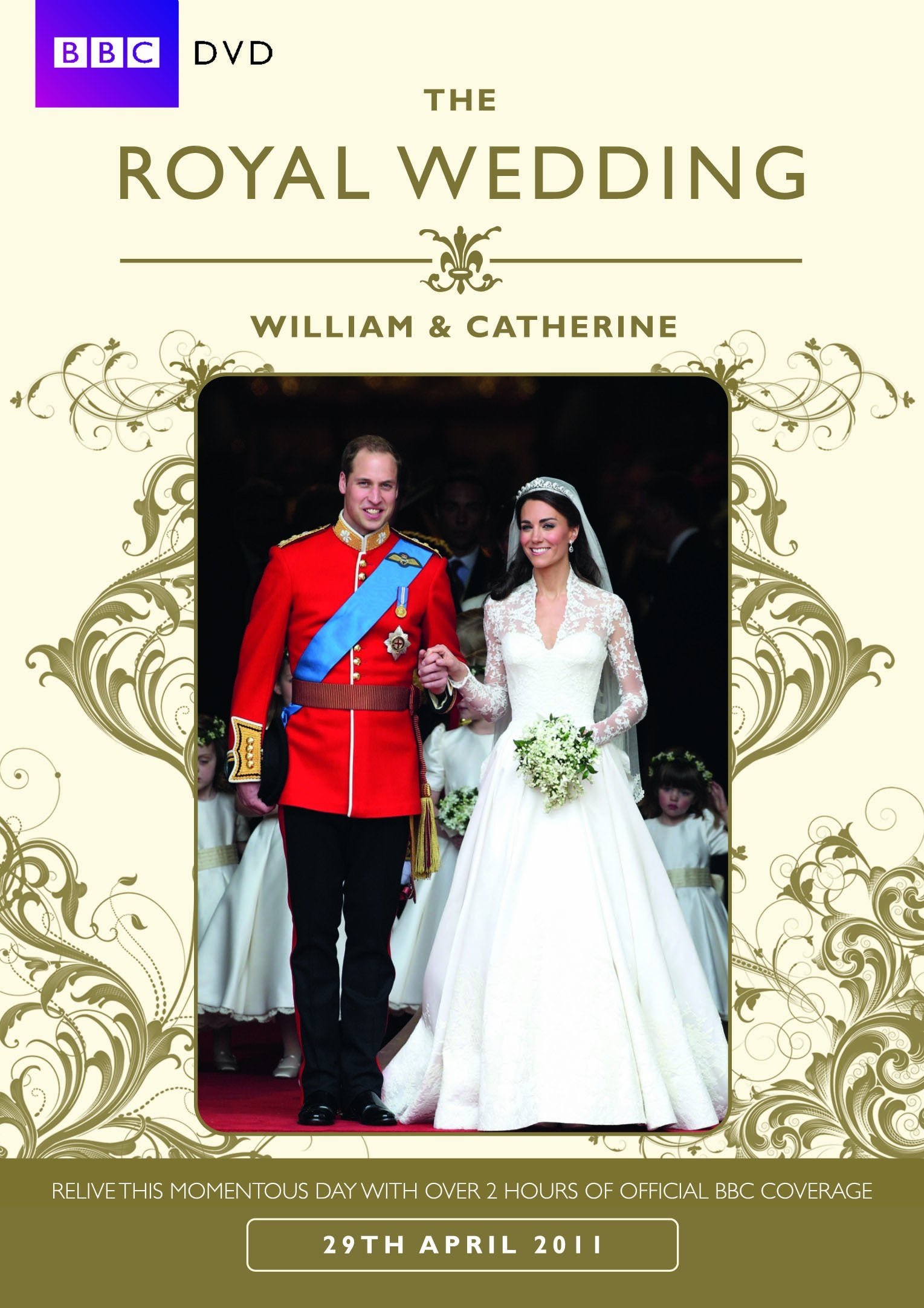 The Royal Wedding - William & Catherine (BBC