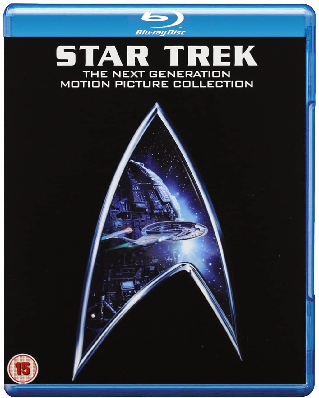 Star Trek the Next Generation: Movie Collection