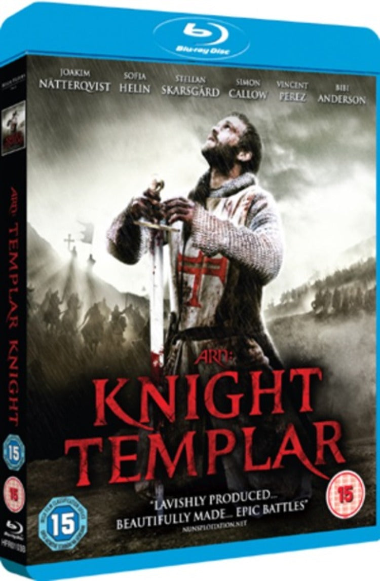 Arn - Knight Templar