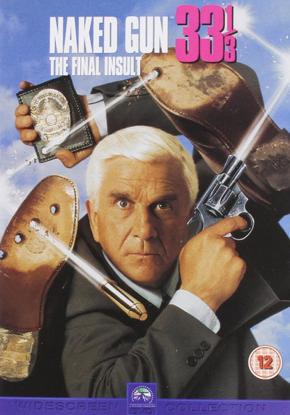 The Naked Gun 33 1/3 - The Final Insult
