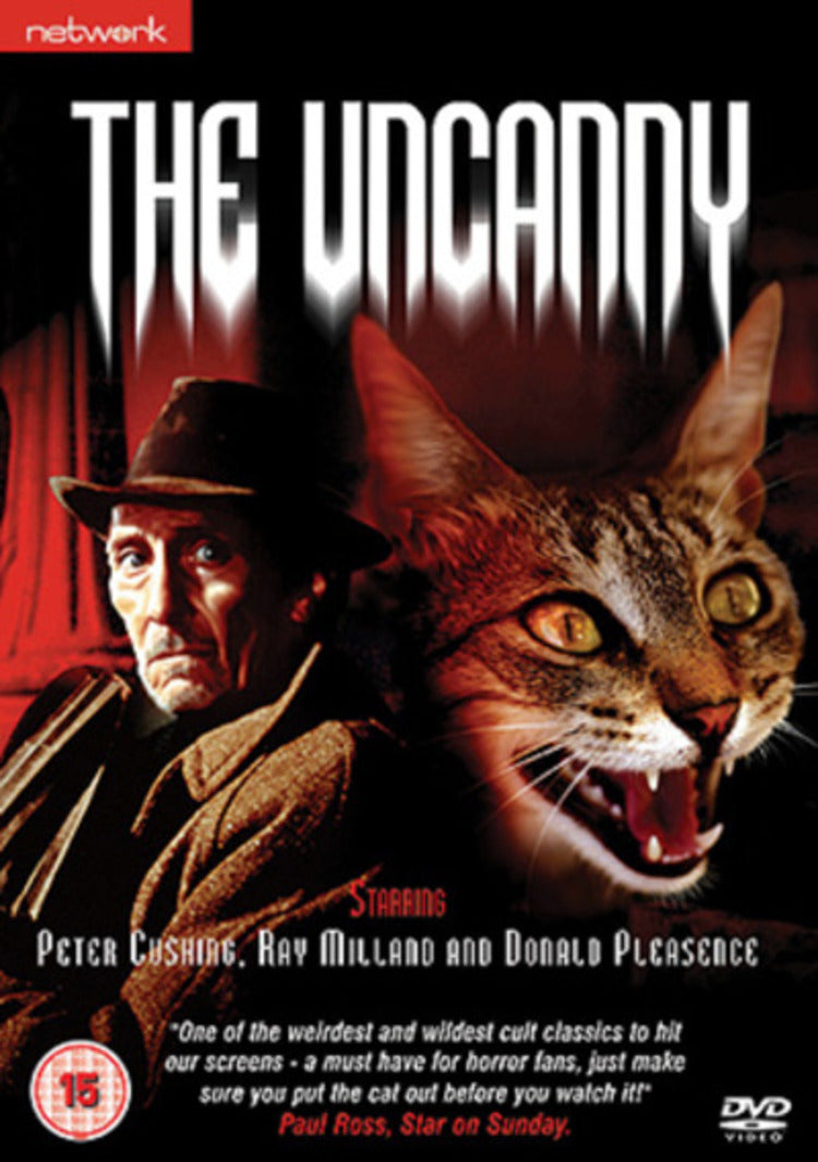 The Uncanny
