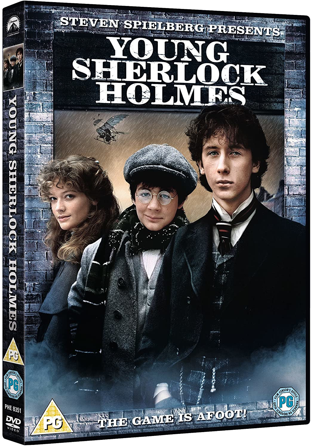 Young Sherlock Holmes