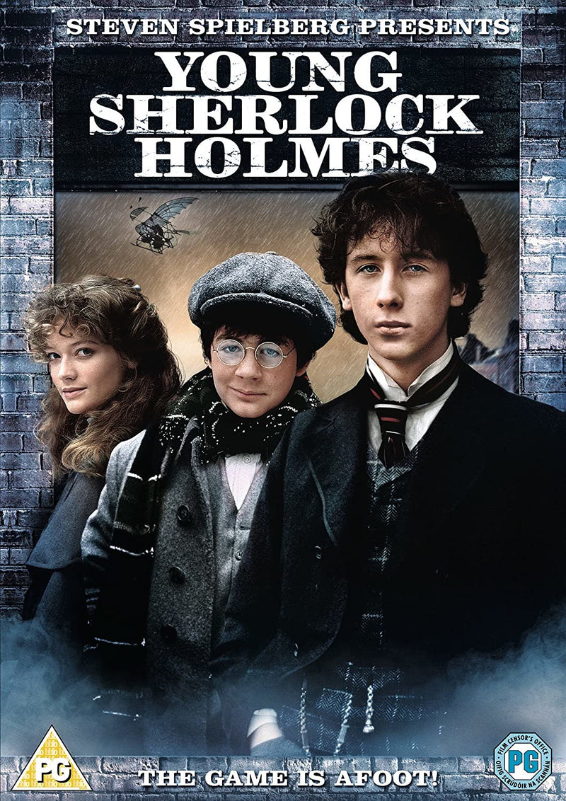 Young Sherlock Holmes