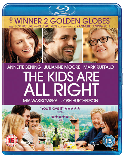 The Kids Are All Right