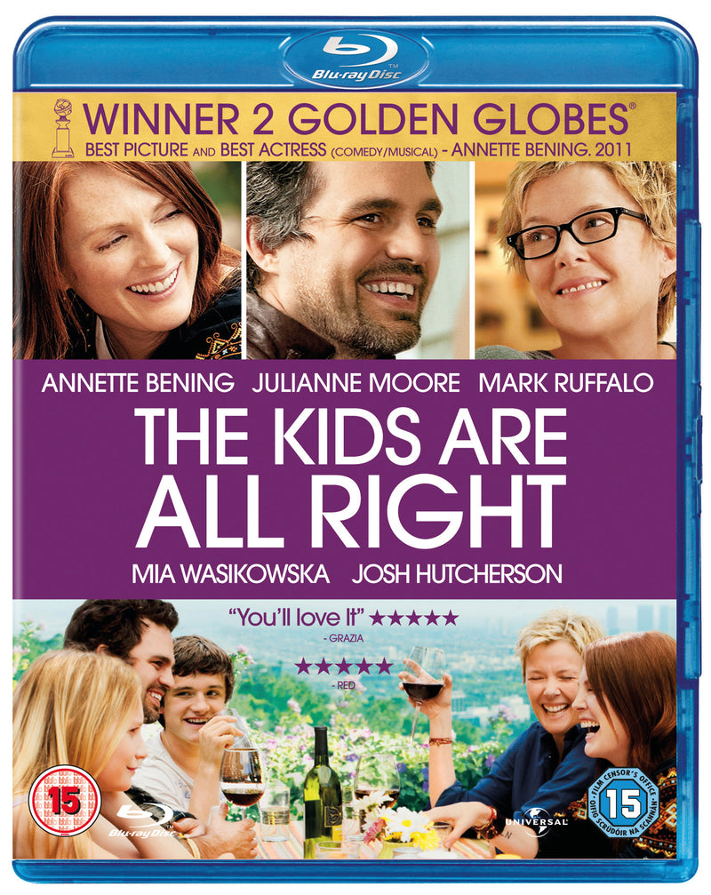 The Kids Are All Right