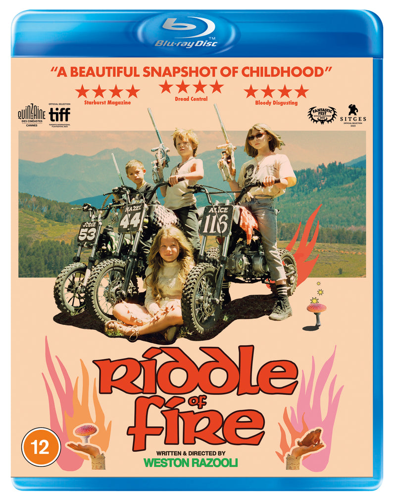 Riddle of Fire