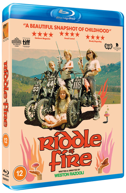 Riddle of Fire