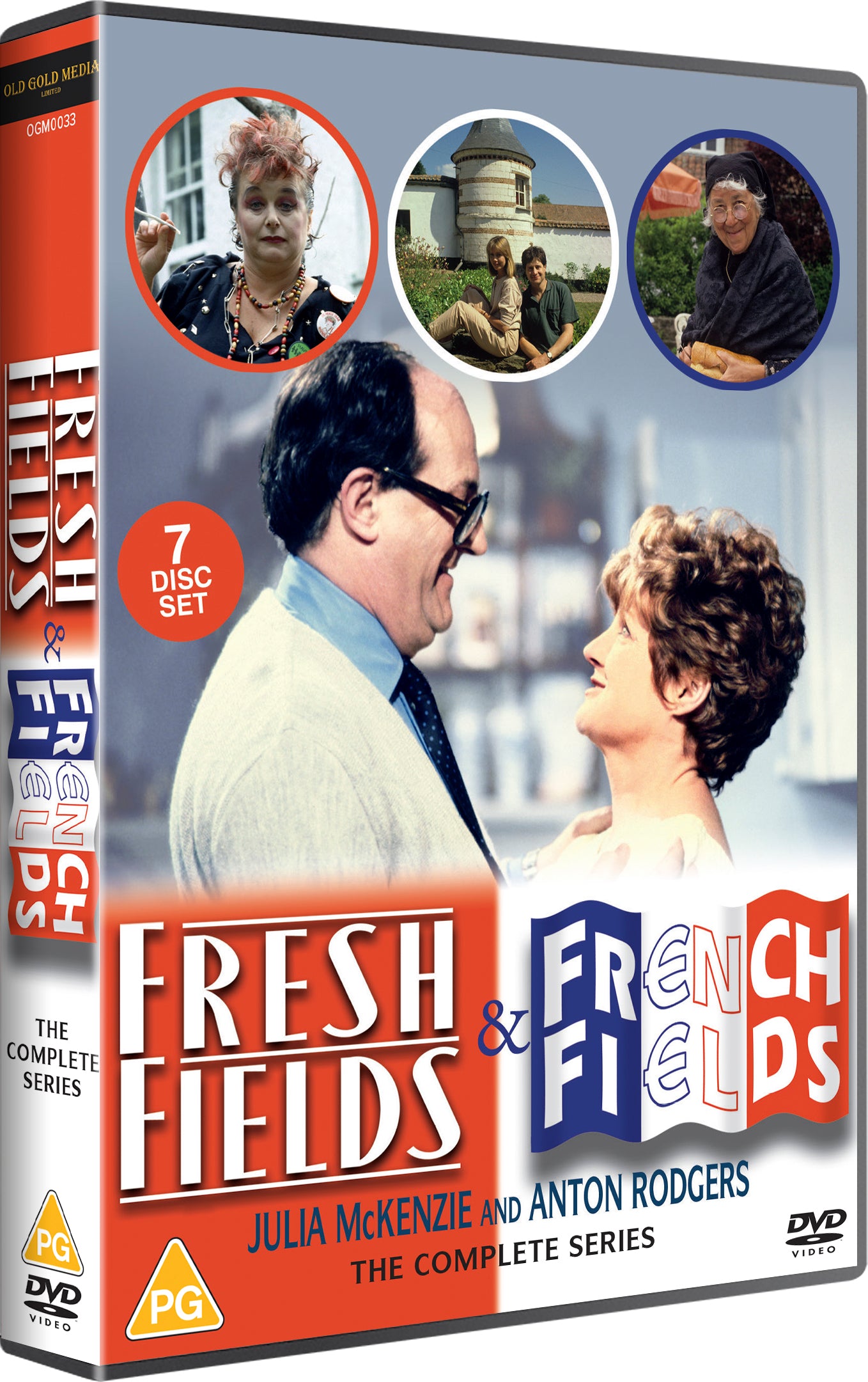 Fresh Fields/French Fields: The Complete Series