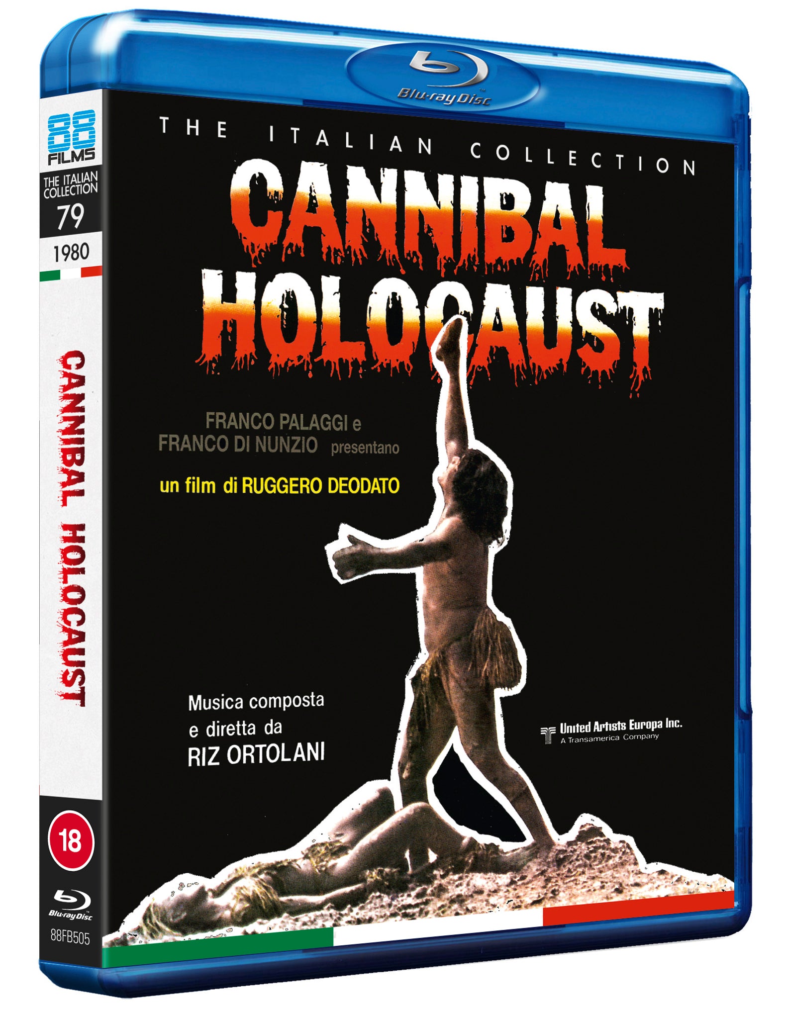 Cannibal Holocaust