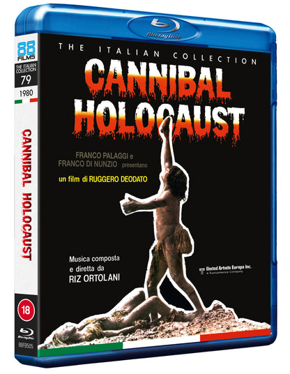 Cannibal Holocaust