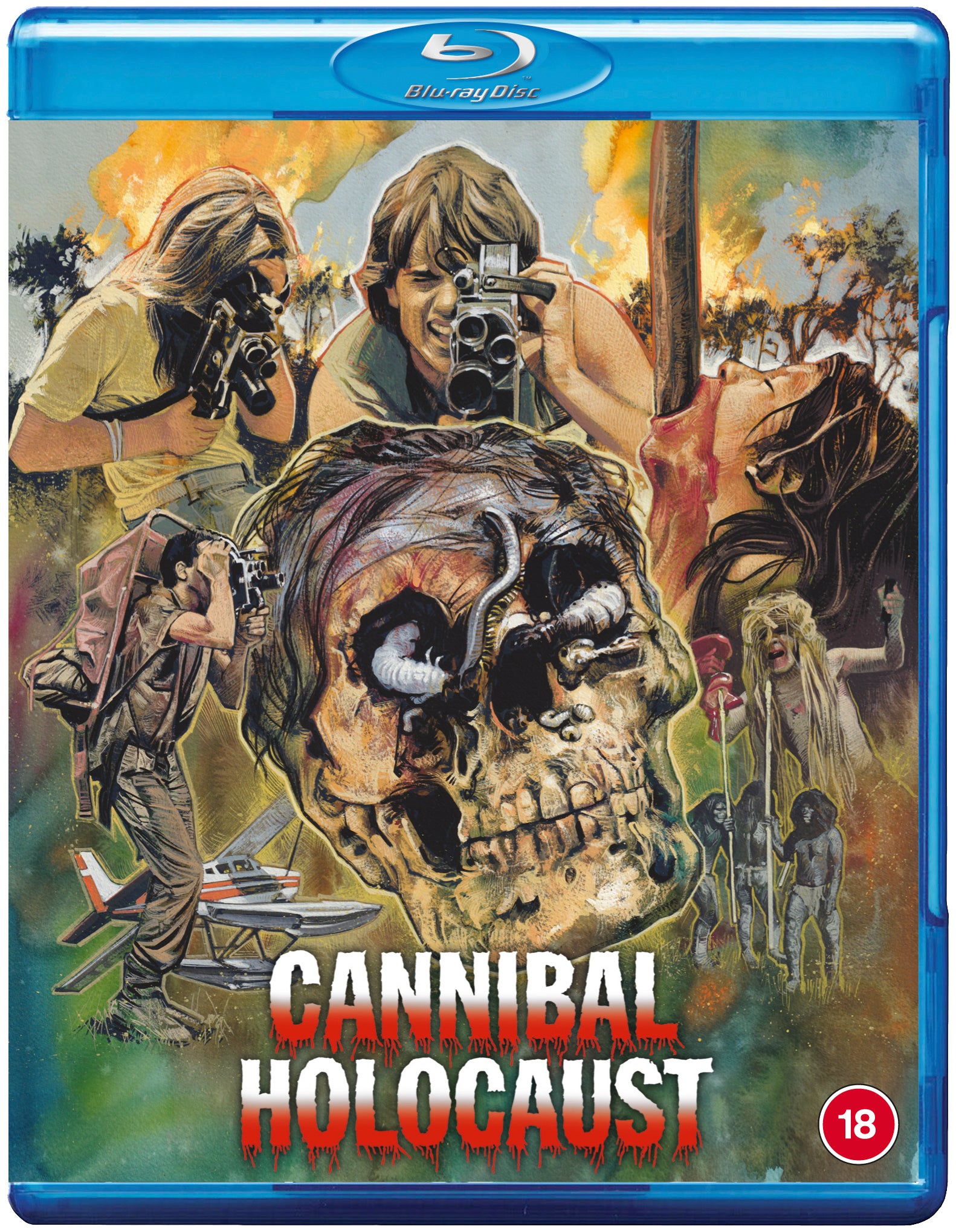 Cannibal Holocaust