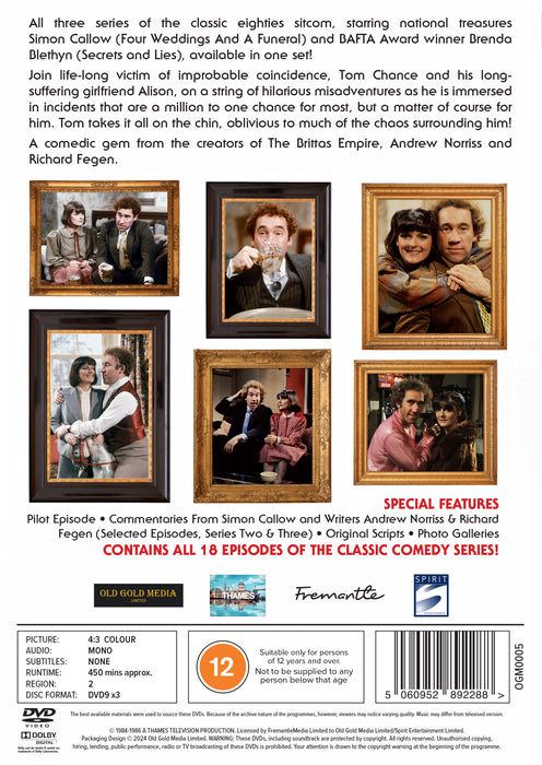 Chance in a Million: The Complete Series