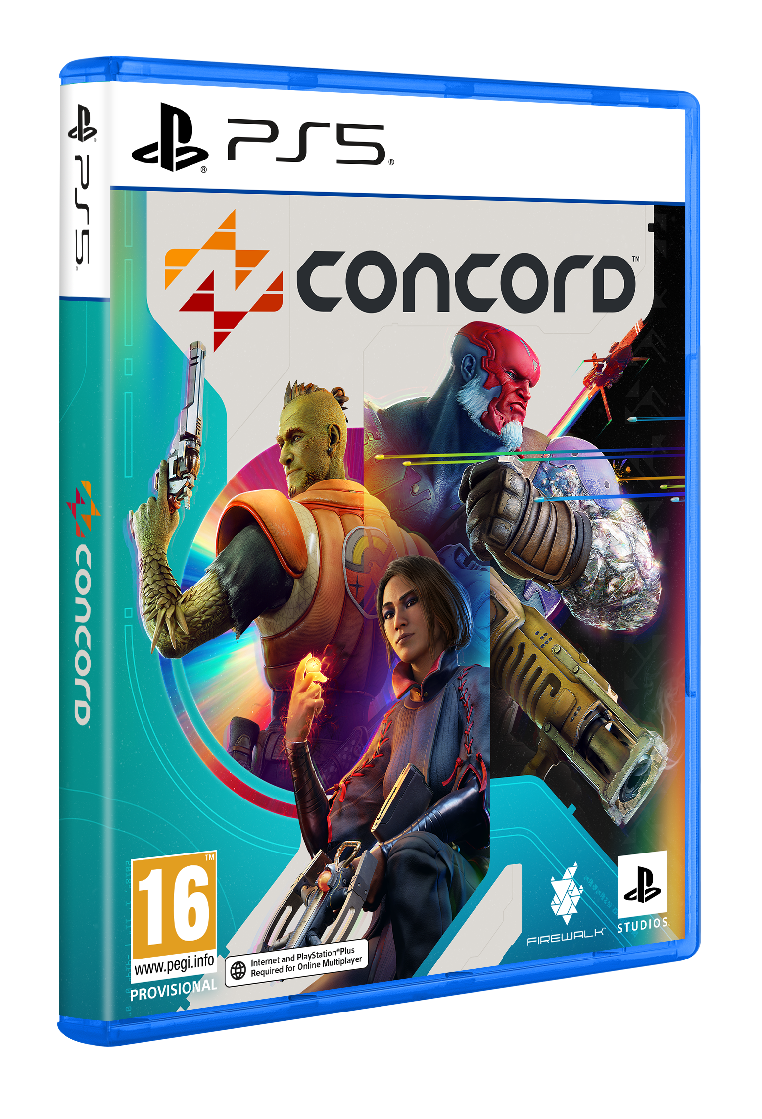 Concord - PlayStation 5