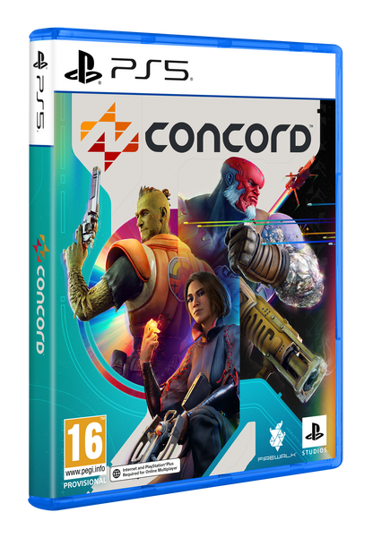 Concord - PlayStation 5