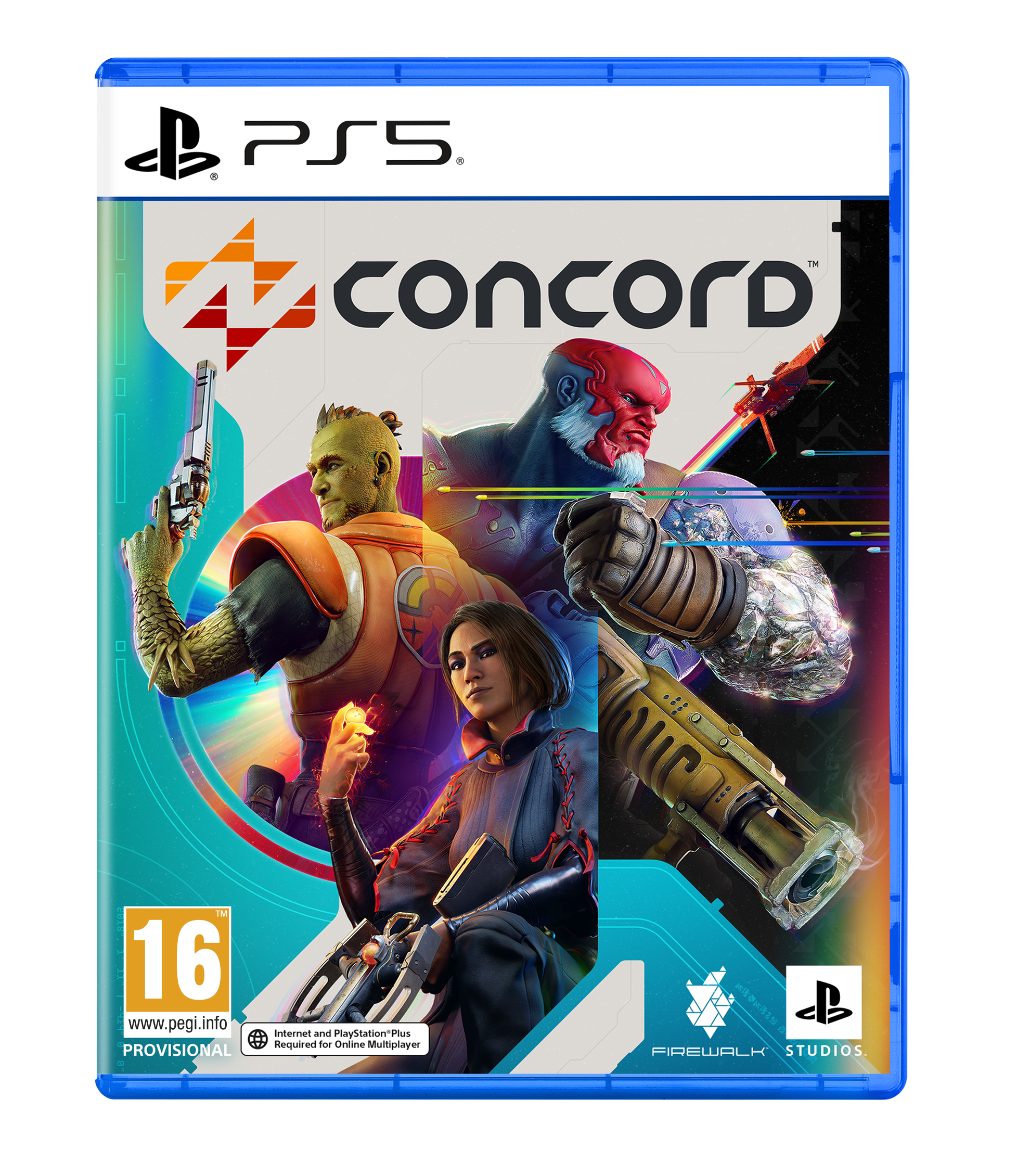 Concord - PlayStation 5