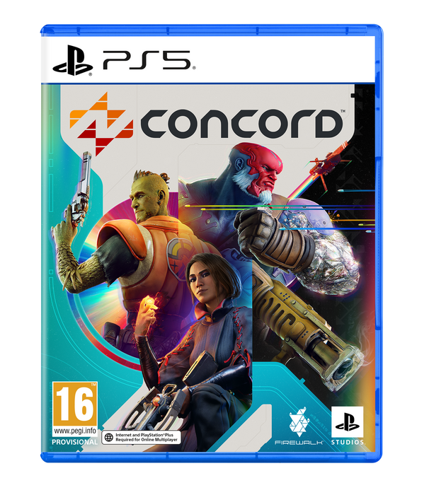 Concord - PlayStation 5