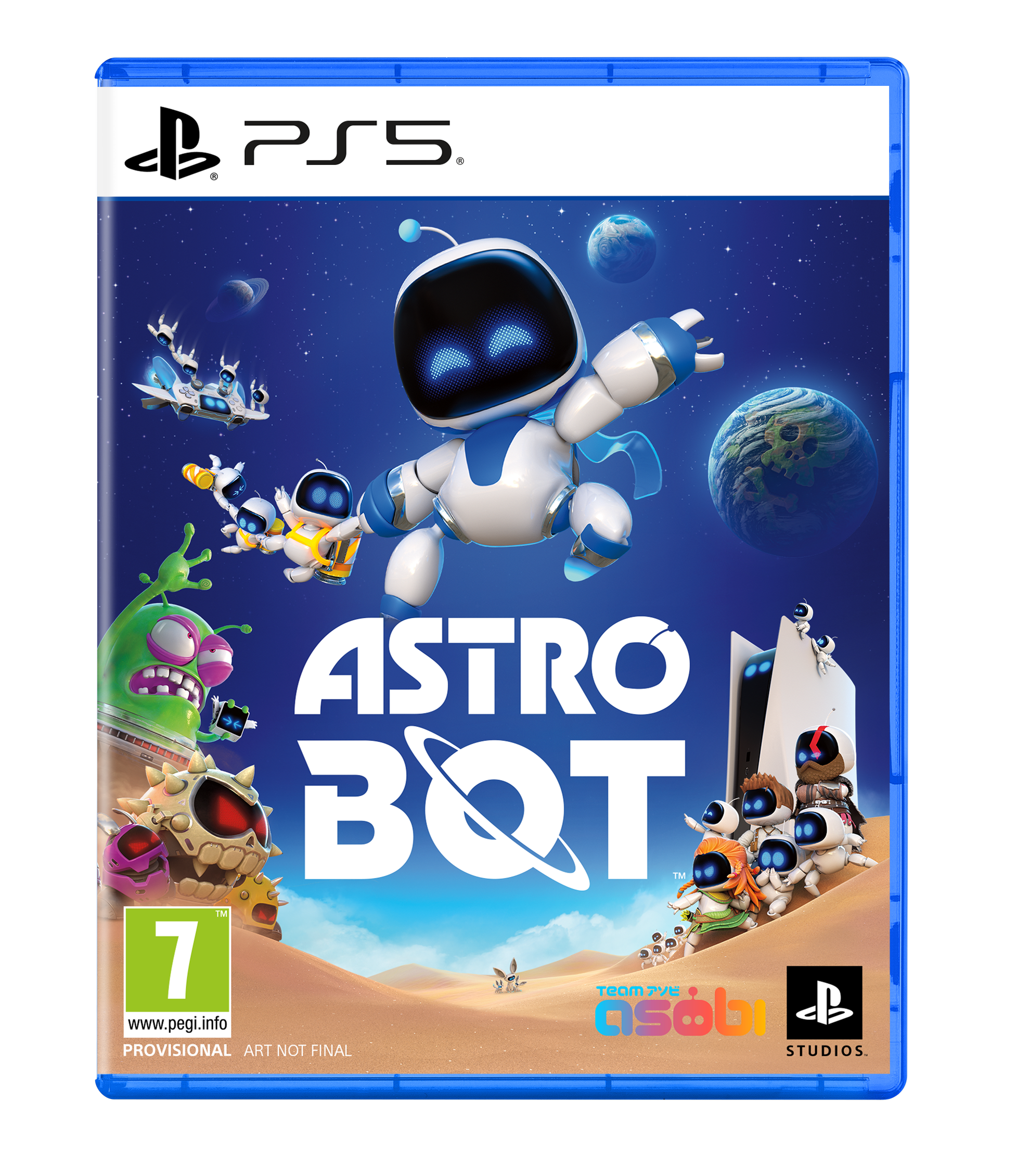 Astro Bot - PlayStation 5