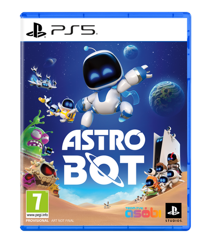 Astro Bot - PlayStation 5