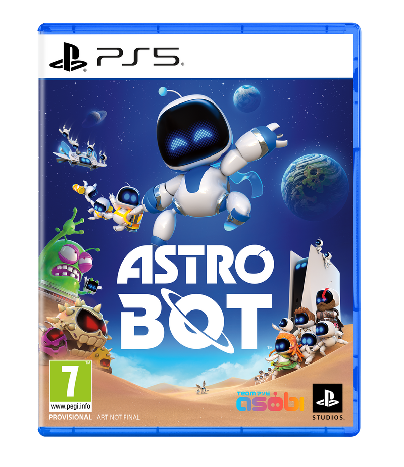 Astro Bot - PlayStation 5
