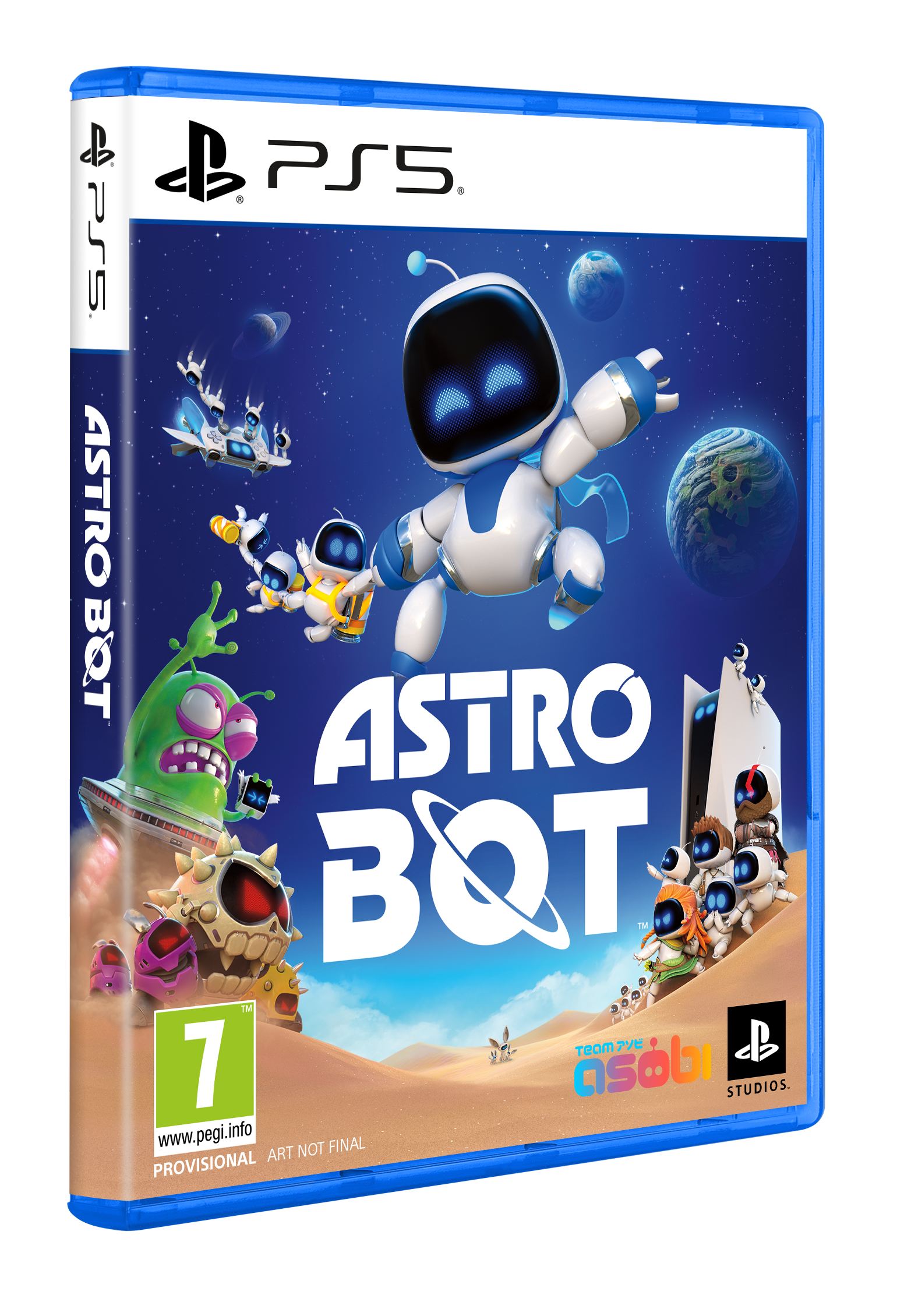 Astro Bot - PlayStation 5