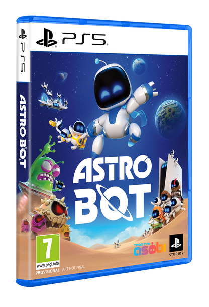 Astro Bot - PlayStation 5