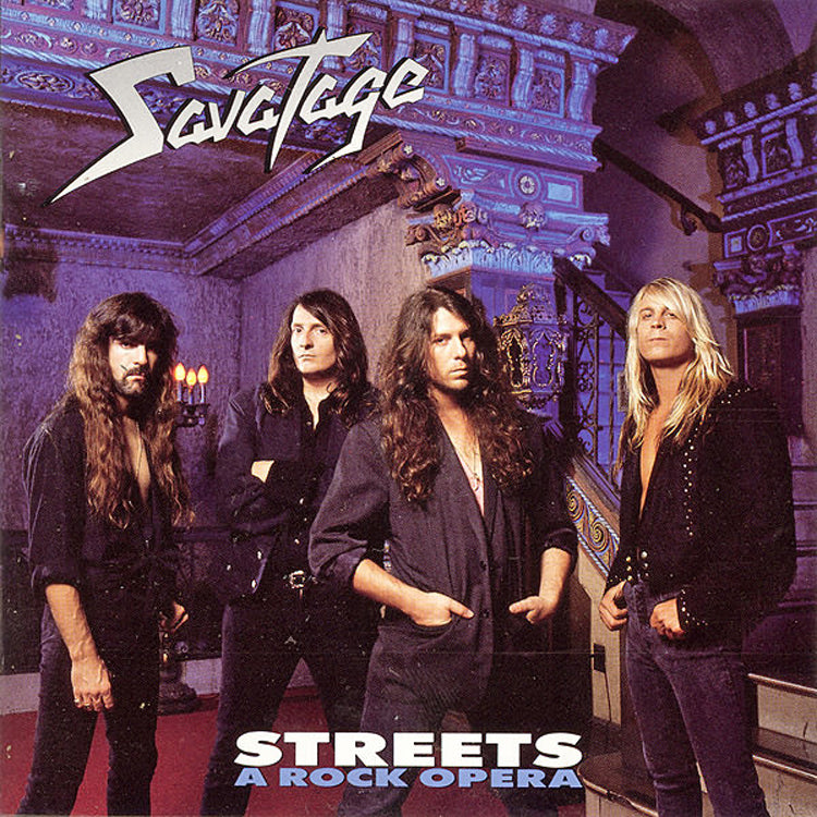 Streets: A Rock Opera