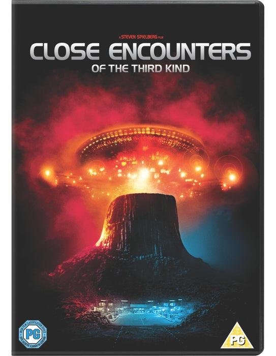 Close Encounters Of The Third Kind