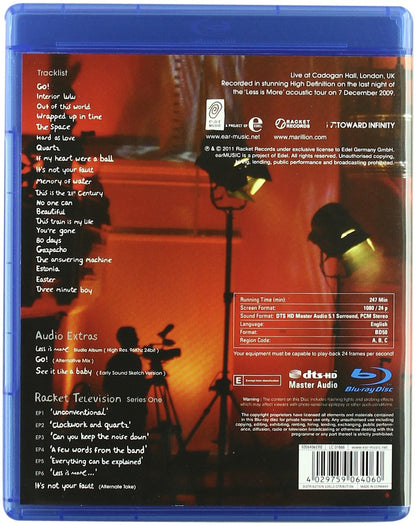 Marillion: Live From Cadogan Hall