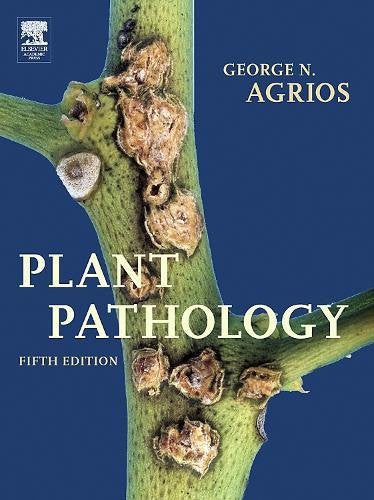 Plant Pathology Rev/E 5/E