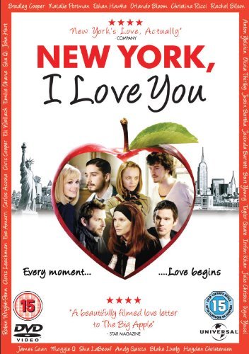 New York I Love You